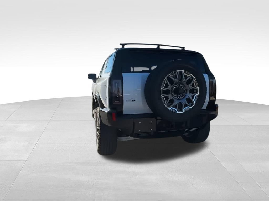Used 2025 GMC Hummer EV 3X w/ LPO, Cargo Utility Package AWD/4WD image 7