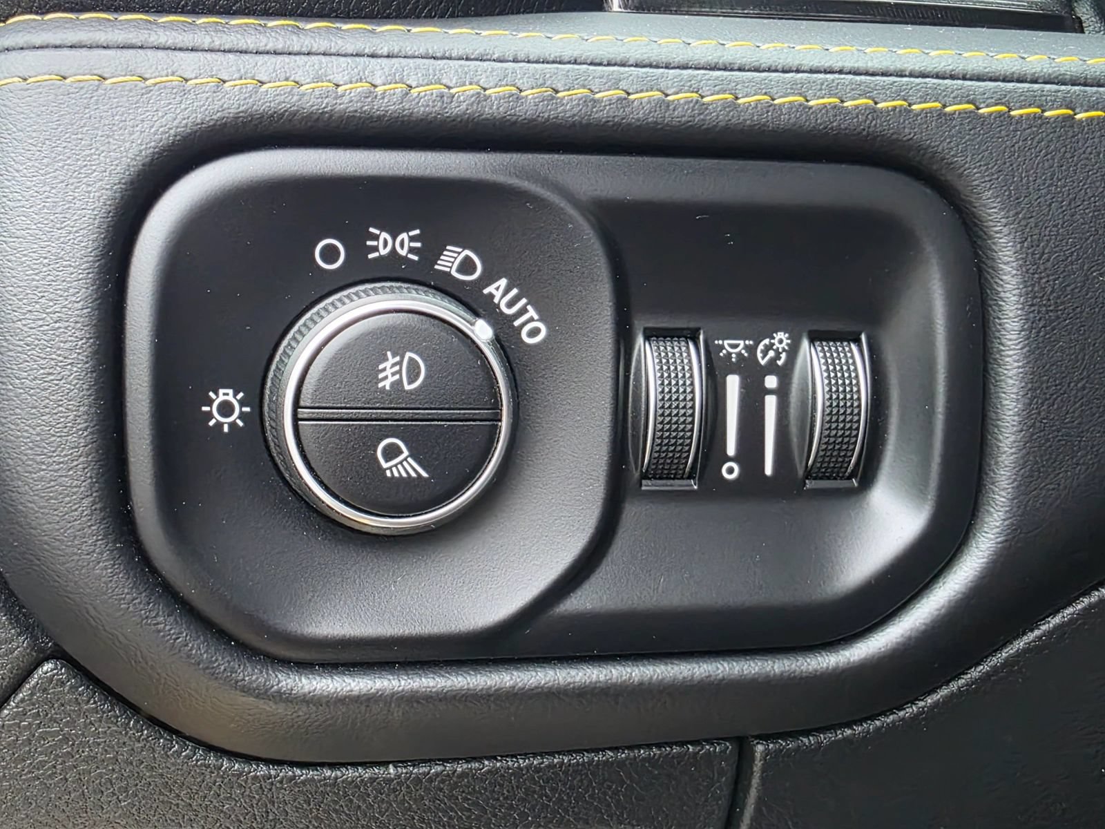 Used 2023 RAM 1500 TRX w/ TRX Level 2 Equipment Group AWD/4WD image 14