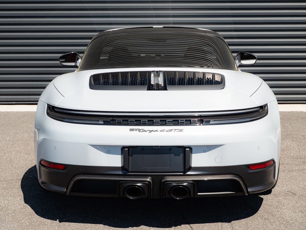 Certified 2025 Porsche 911 Targa 4 GTS image 27