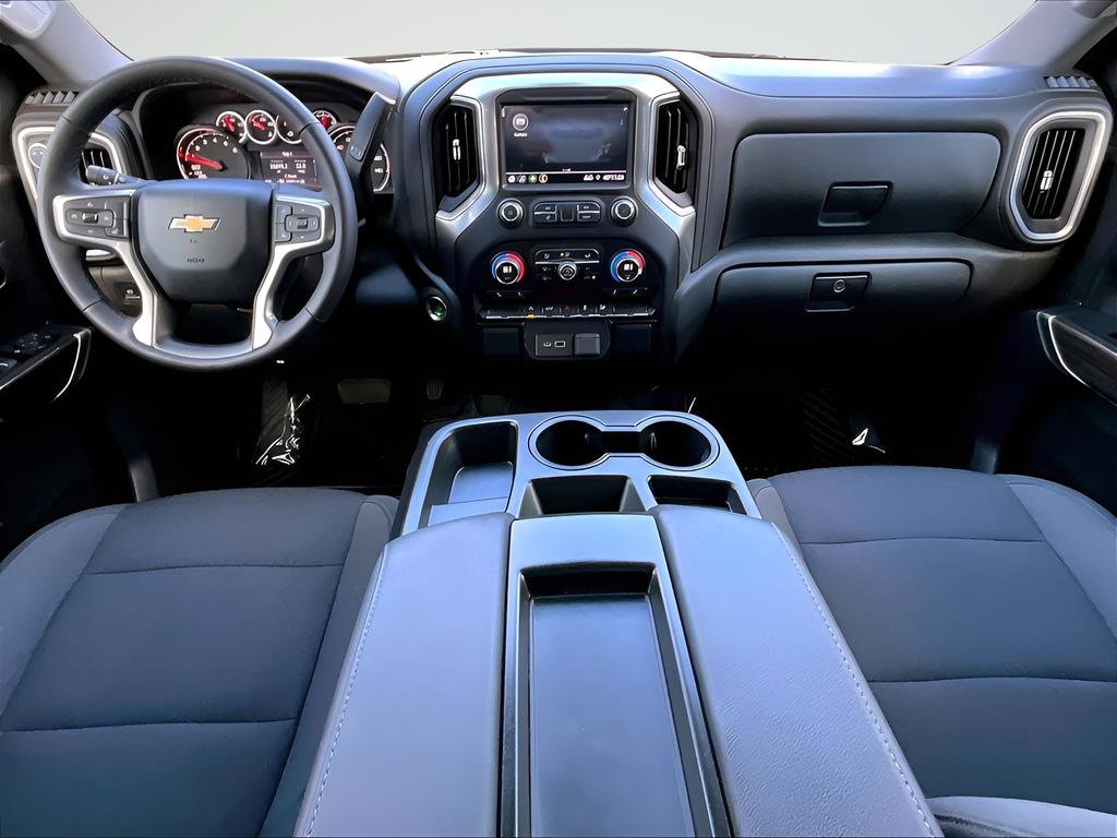 Certified 2022 Chevrolet Silverado 1500 LT AWD/4WD image 16
