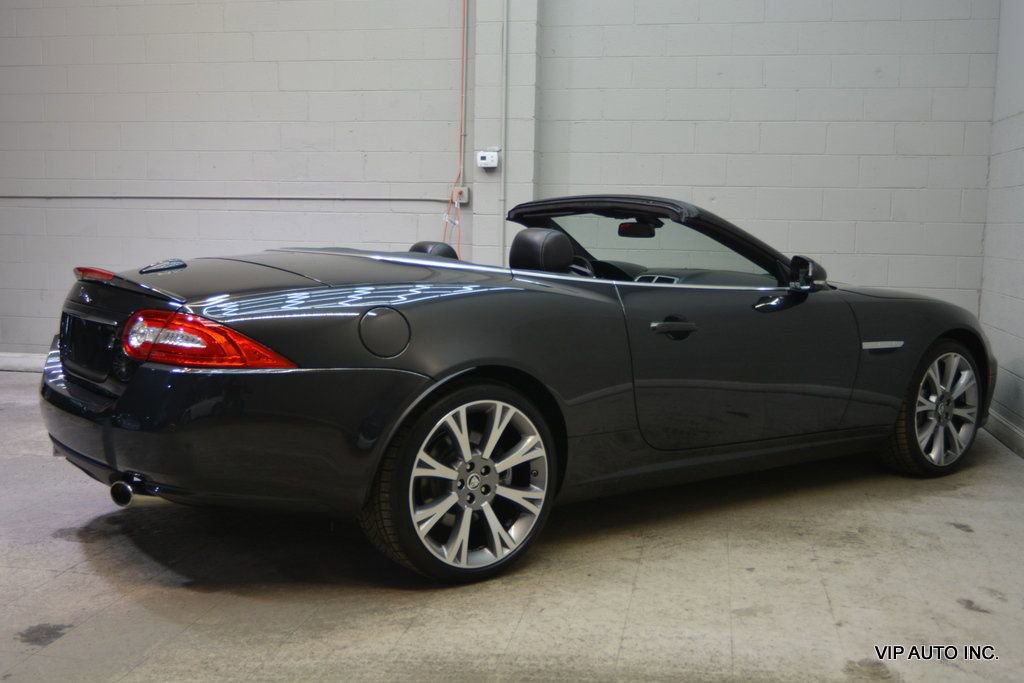 Used 2013 Jaguar XK Convertible image 28
