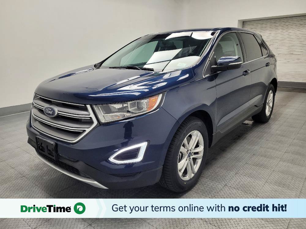 Used 2017 Ford Edge SEL w/ Equipment Group 201A
