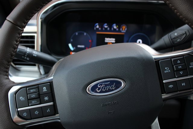 New 2025 Ford F350 King Ranch w/ FX4 Off-Road Package image 14