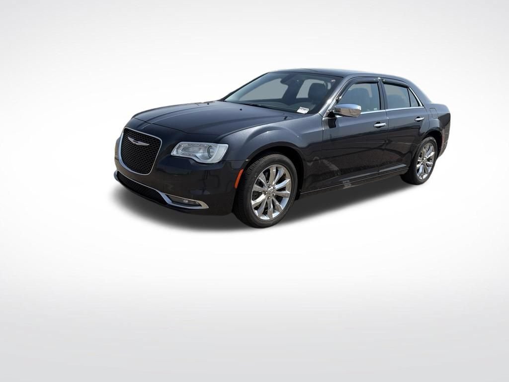 Used 2015 Chrysler 300 C AWD/4WD 360° Tour