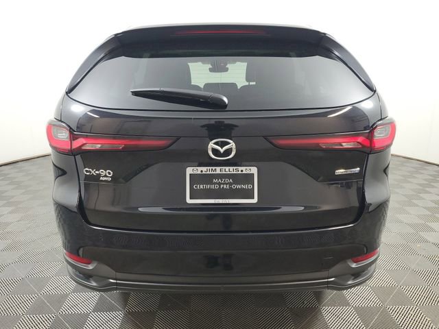 Certified 2024 MAZDA CX-90 Plug-In Hybrid w/ Preferred AWD/4WD image 5