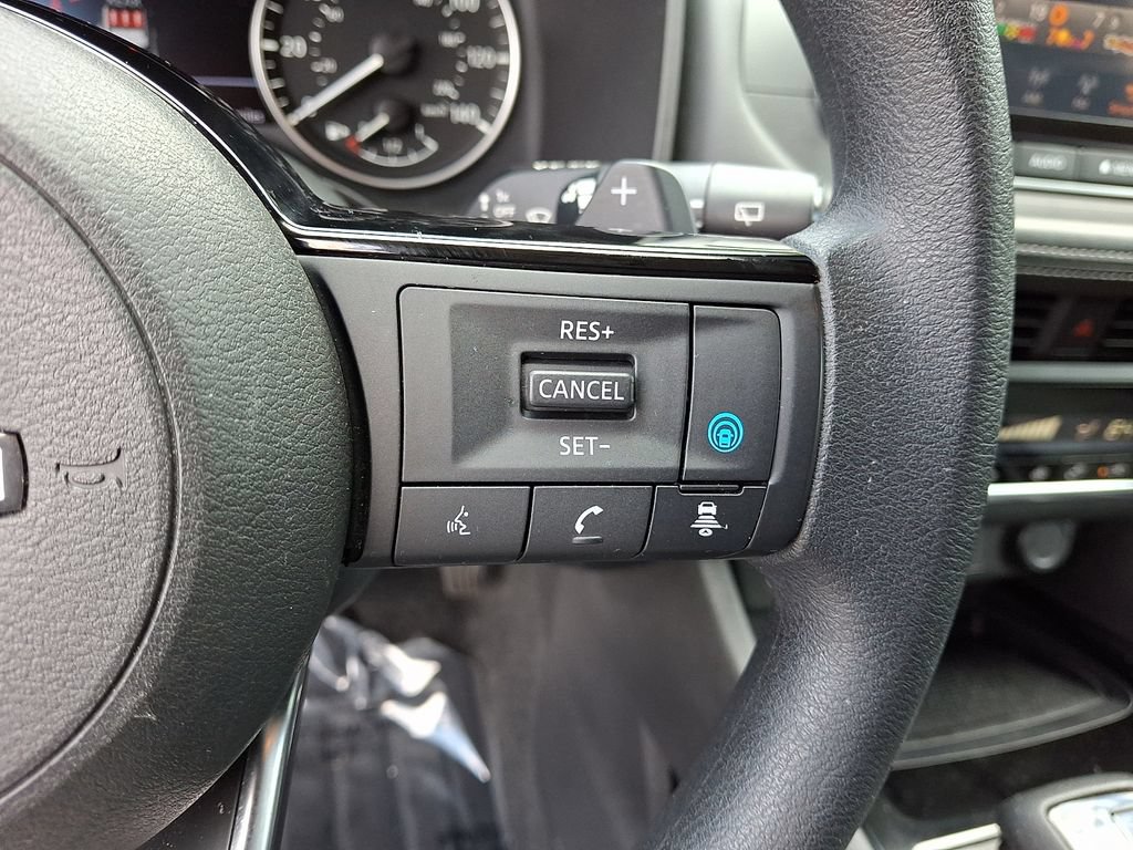 Certified 2023 Nissan Rogue SV AWD/4WD image 22