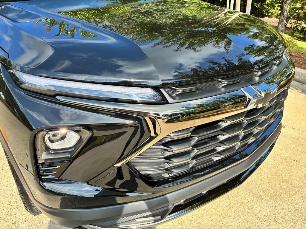New 2026 Chevrolet TrailBlazer ACTIV FWD image 6