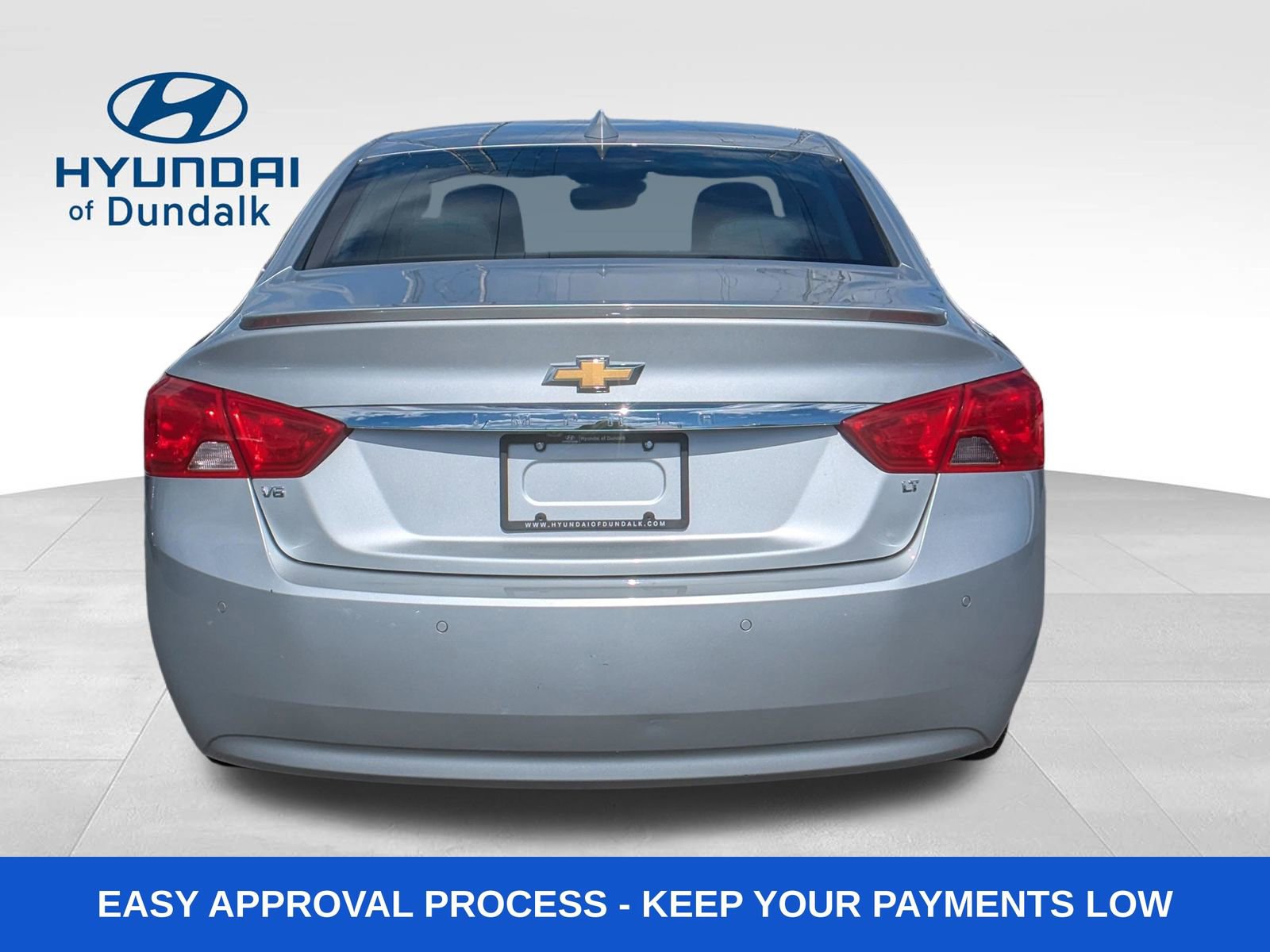 Used 2017 Chevrolet Impala LT w/ Leather Package image 5