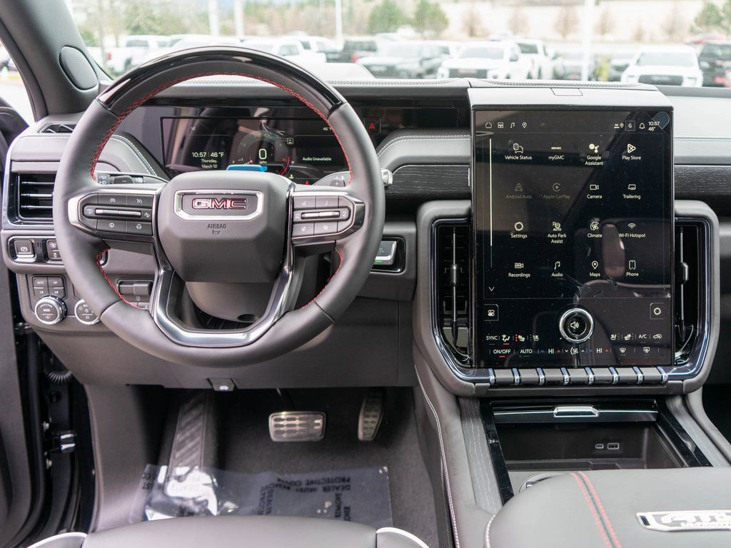 New 2026 GMC Yukon AT4 Ultimate image 18