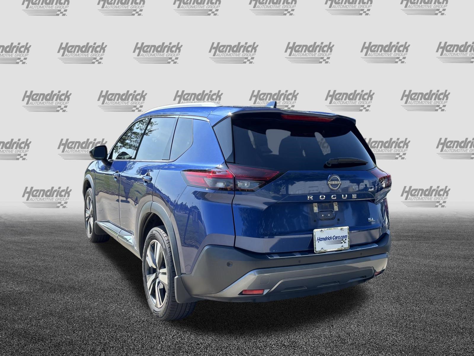 Used 2023 Nissan Rogue SL FWD image 8
