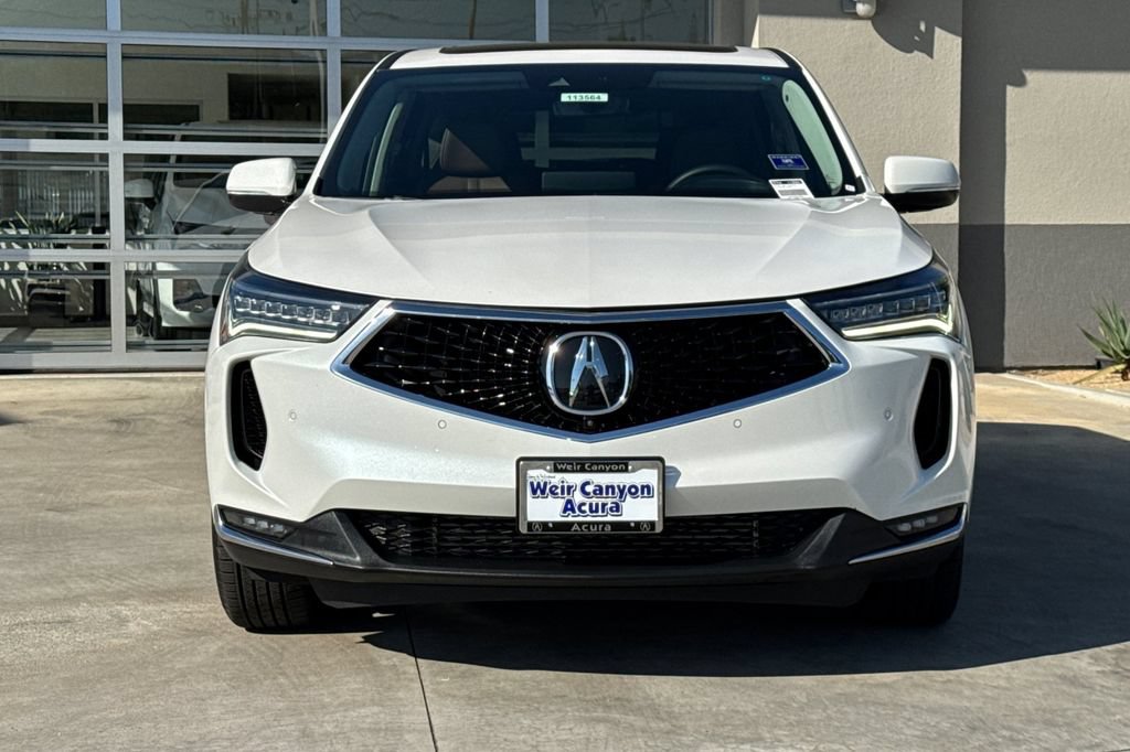 Certified 2022 Acura RDX w/ Advance Package AWD/4WD image 12