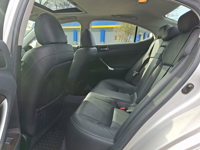 Used 2010 Lexus IS 250 AWD image 9