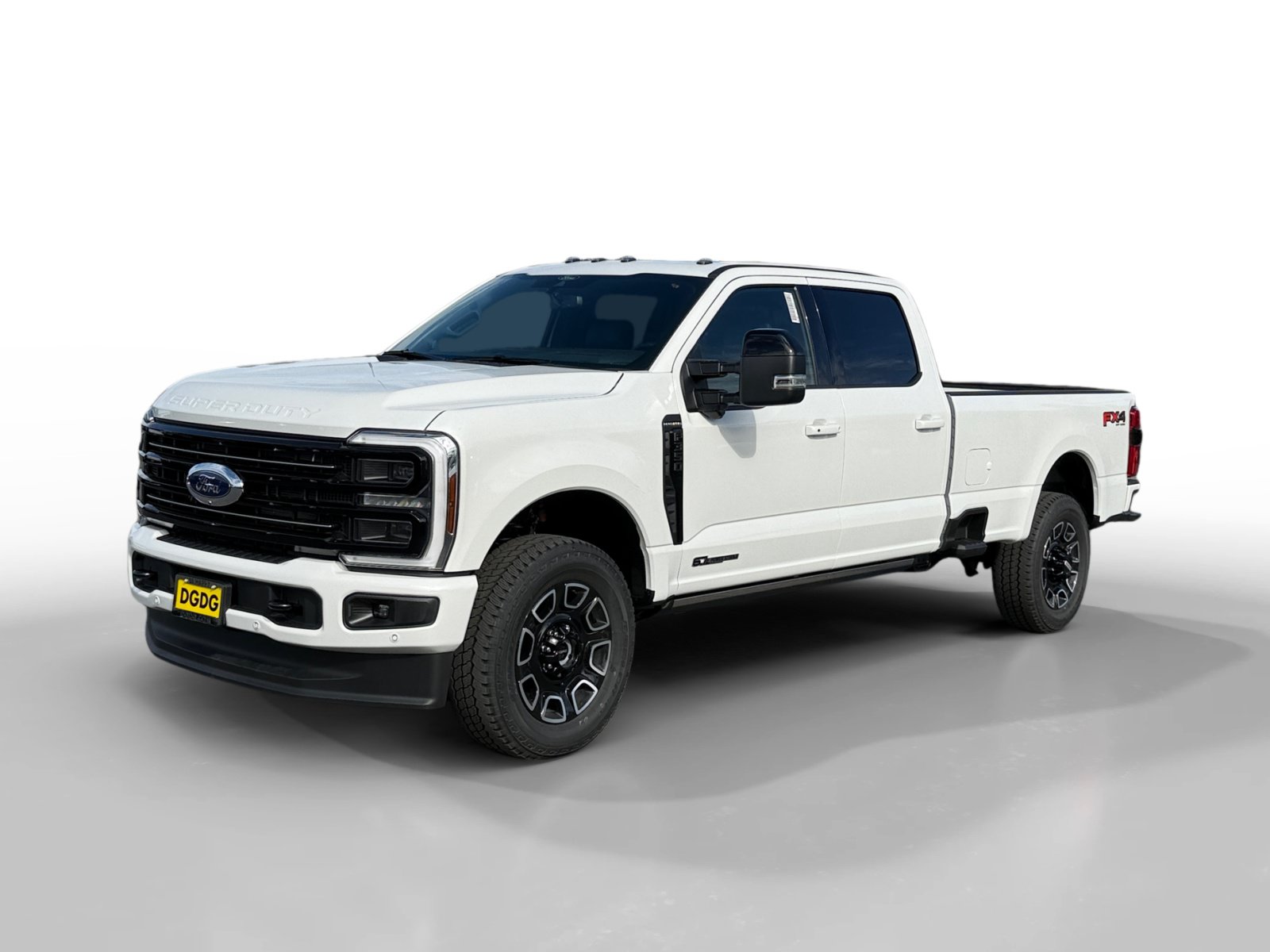 New 2026 Ford F350 Platinum AWD/4WD image 1
