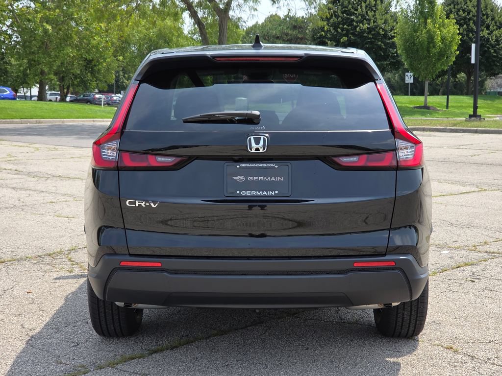 New 2026 Honda CR-V LX image 17