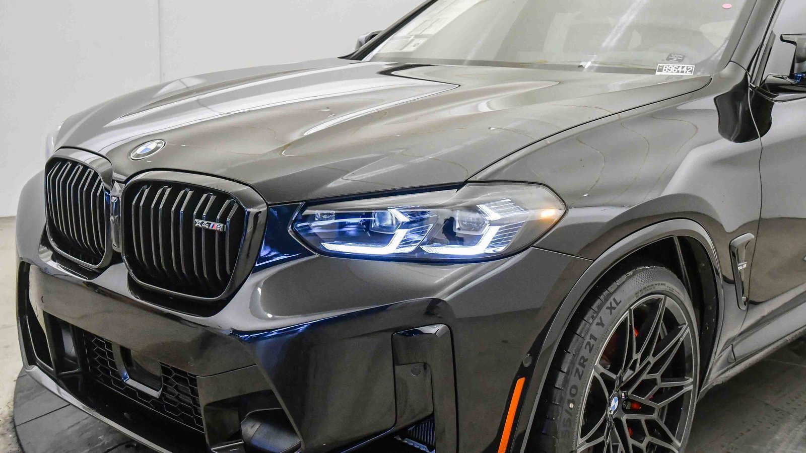 New 2025 BMW X4 M w/ Competition Package image 10