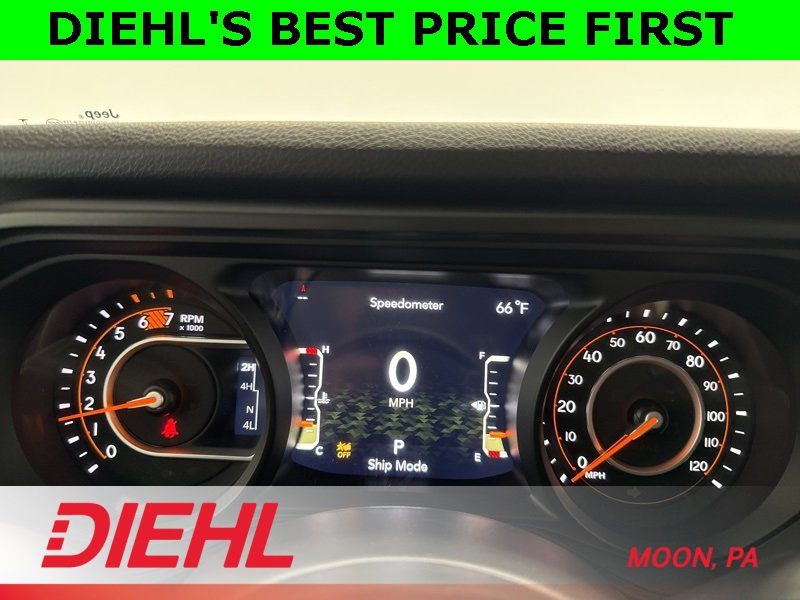 New 2026 Jeep Wrangler Willys image 25