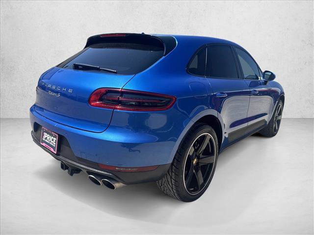 Used 2016 Porsche Macan S AWD/4WD image 5