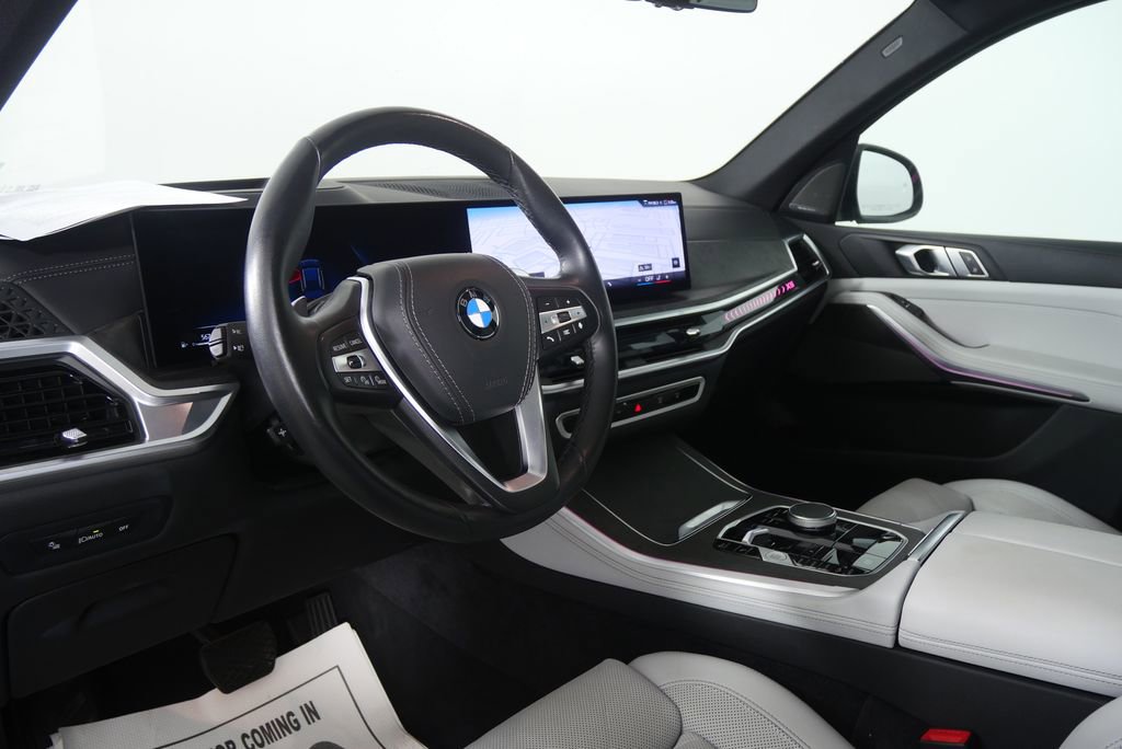 Certified 2025 BMW X5 xDrive40i image 12