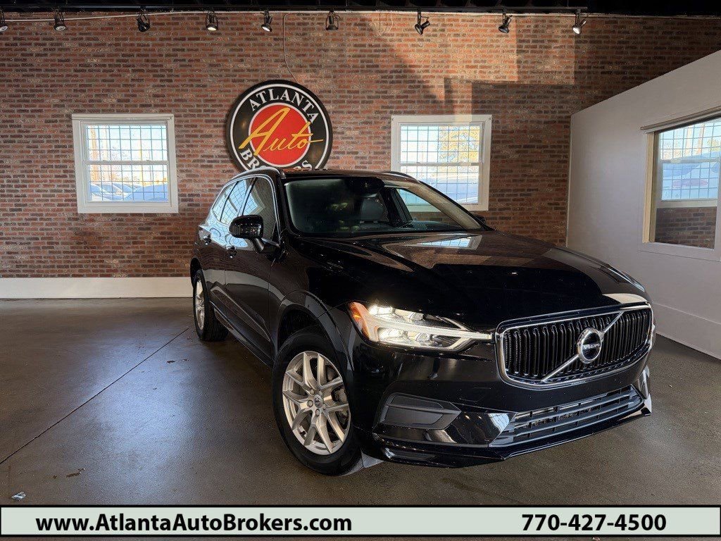 Used 2018 Volvo XC60 T5 Momentum image 1
