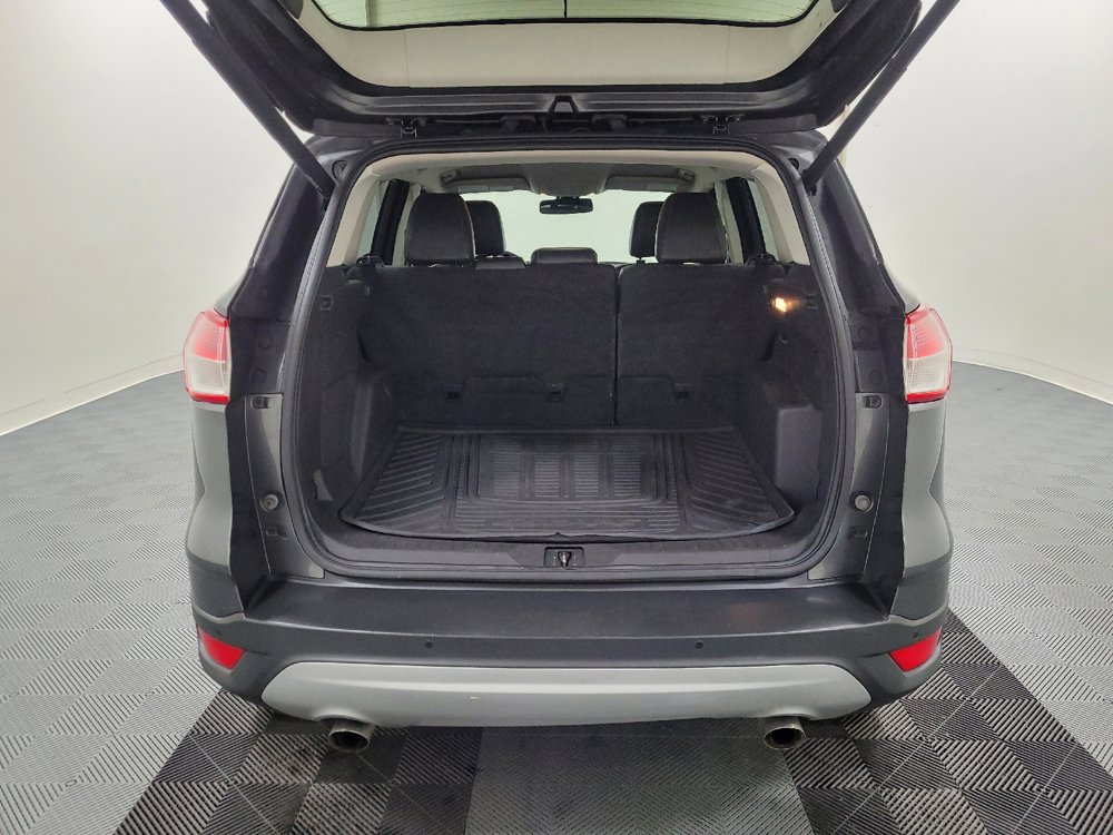 Used 2015 Ford Escape Titanium AWD/4WD image 29