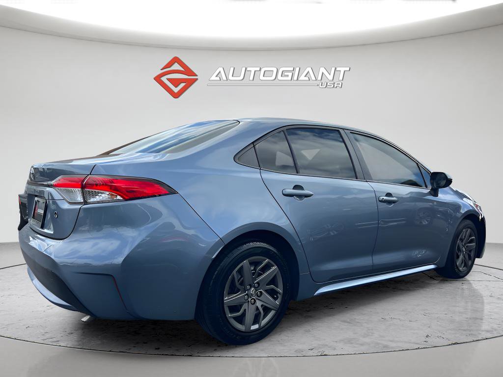 Used 2021 Toyota Corolla L FWD image 8