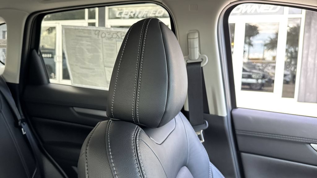 New 2025 MAZDA CX-5 AWD 2.5 S w/ Preferred Package image 20