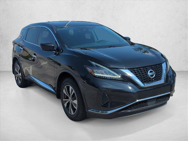 Used 2021 Nissan Murano S FWD image 3