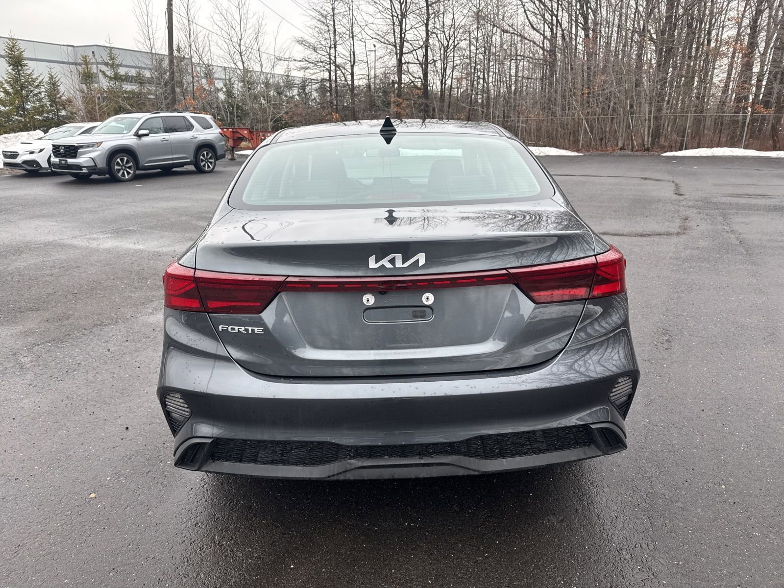 Used 2023 Kia Forte LXS image 5