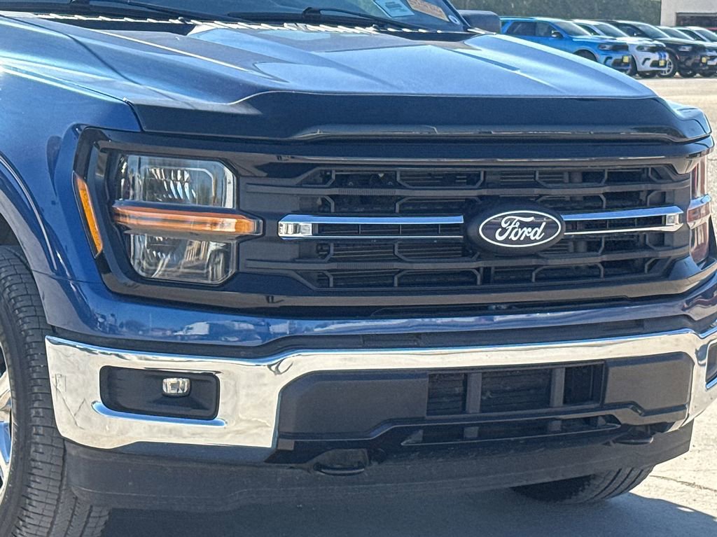 Used 2025 Ford F150 XLT w/ Equipment Group 301A Standard AWD/4WD image 7