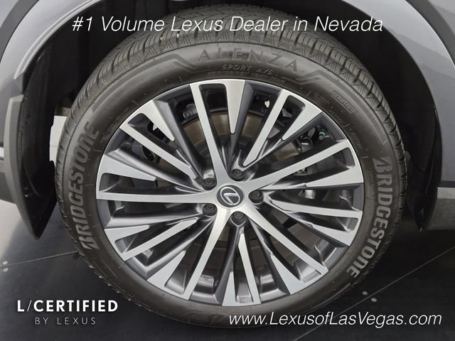Certified 2025 Lexus RX 350 w/ Convenience Package AWD/4WD image 11
