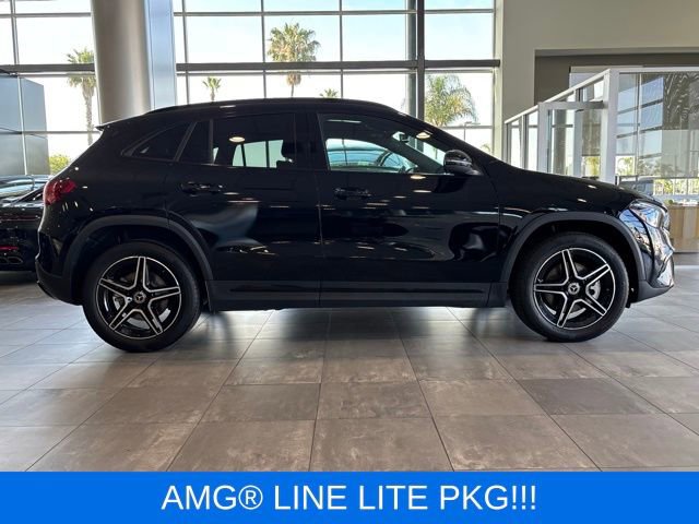 Used 2026 Mercedes-Benz GLA 250 4MATIC image 2