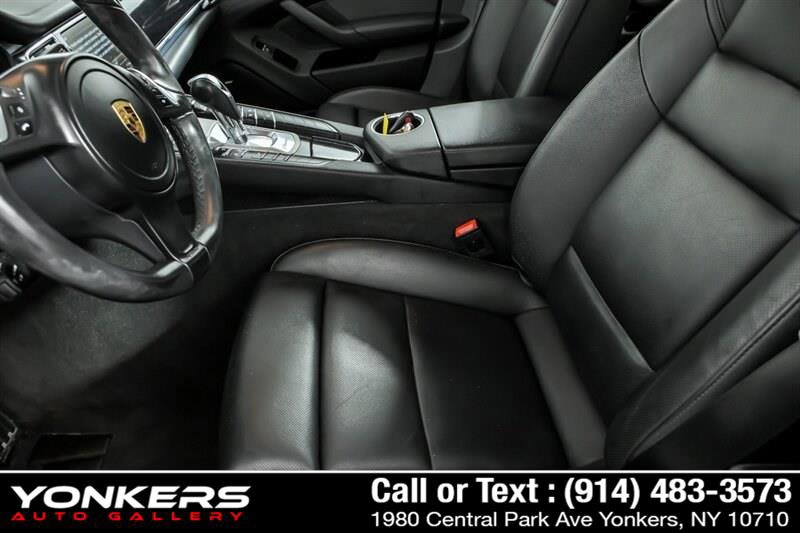 Used 2016 Porsche Panamera 4 Edition AWD/4WD image 12