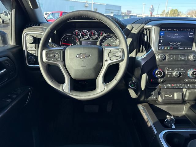 Used 2022 Chevrolet Silverado 3500 LTZ w/ LTZ Plus Package image 16