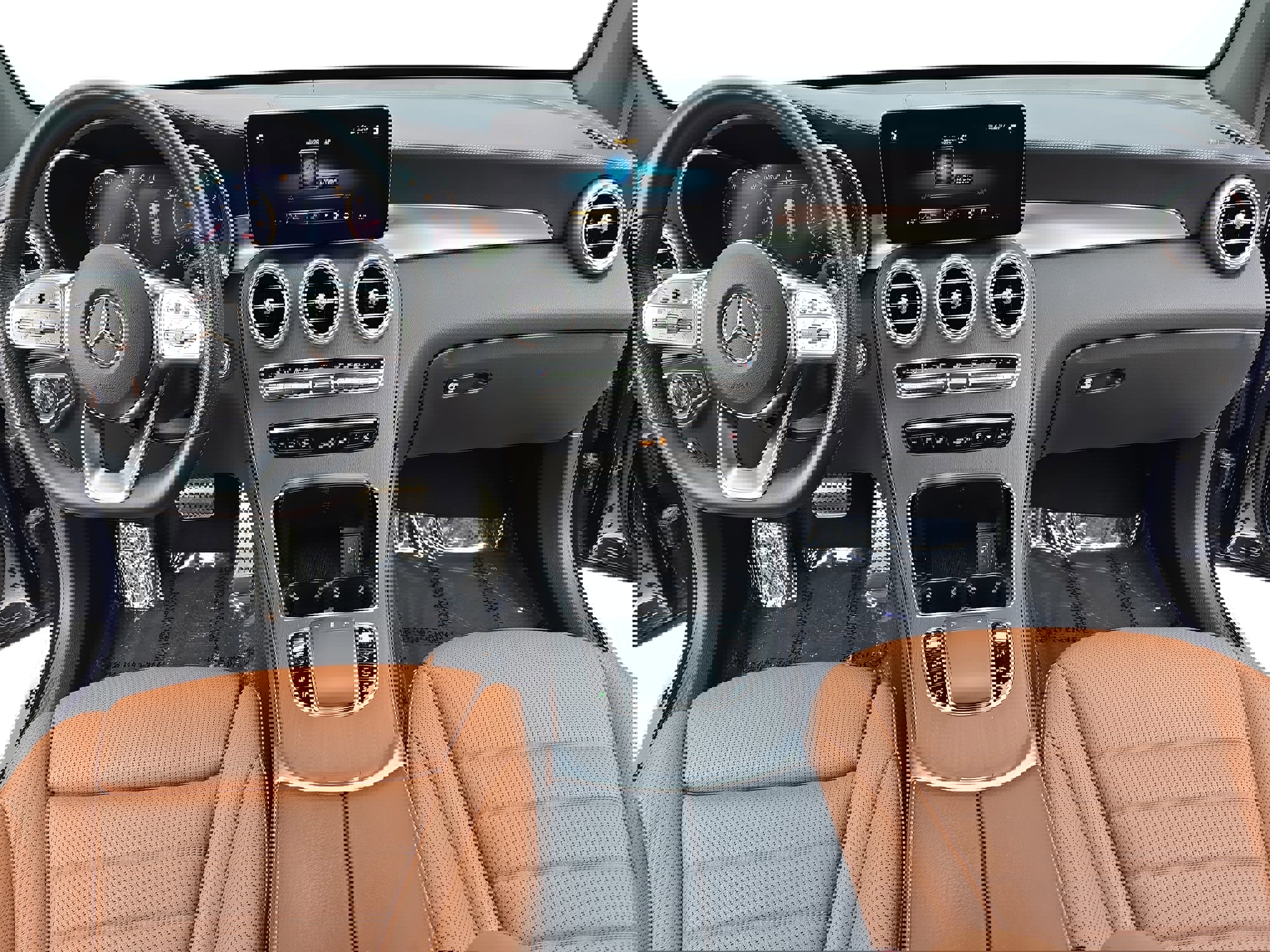 Certified 2023 Mercedes-Benz GLC 300 4MATIC Coupe image 9