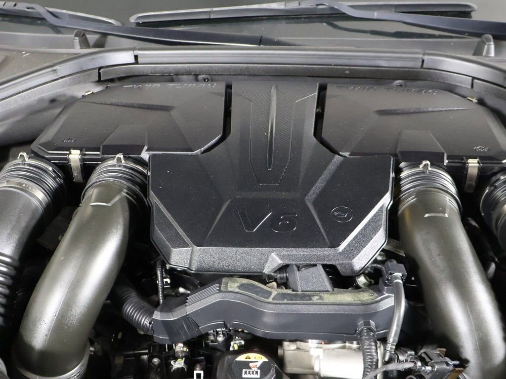 Used 2022 Genesis GV70 3.5T Sport w/ Sport Advanced Package image 20