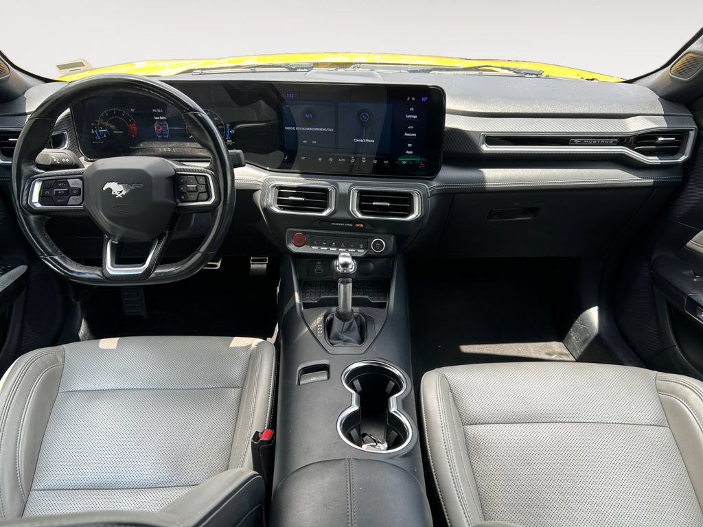 Used 2024 Ford Mustang Premium RWD image 10