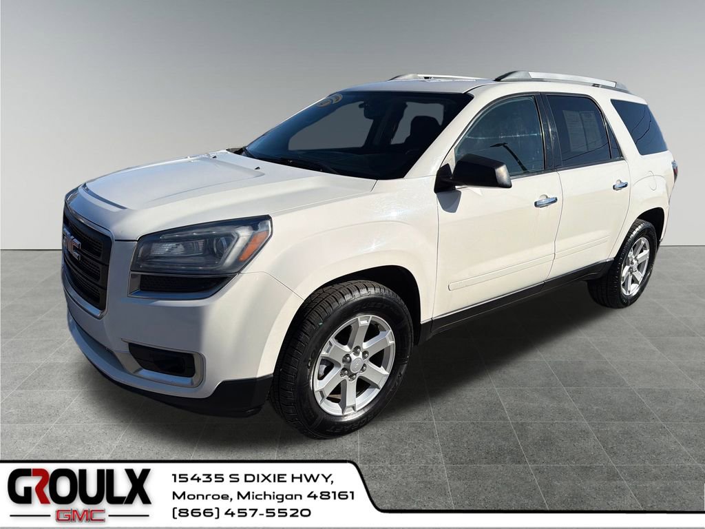 Used 2014 GMC Acadia SLE image 1