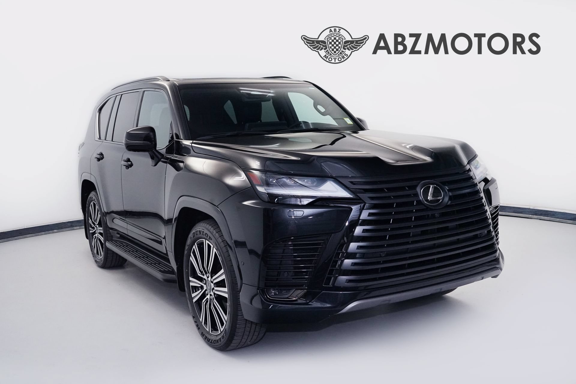 Used 2026 Lexus LX 600 4WD w/ Luxury Package