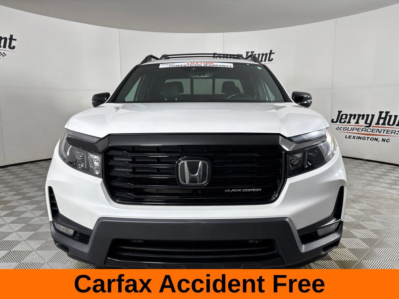 Used 2023 Honda Ridgeline Black Edition image 3