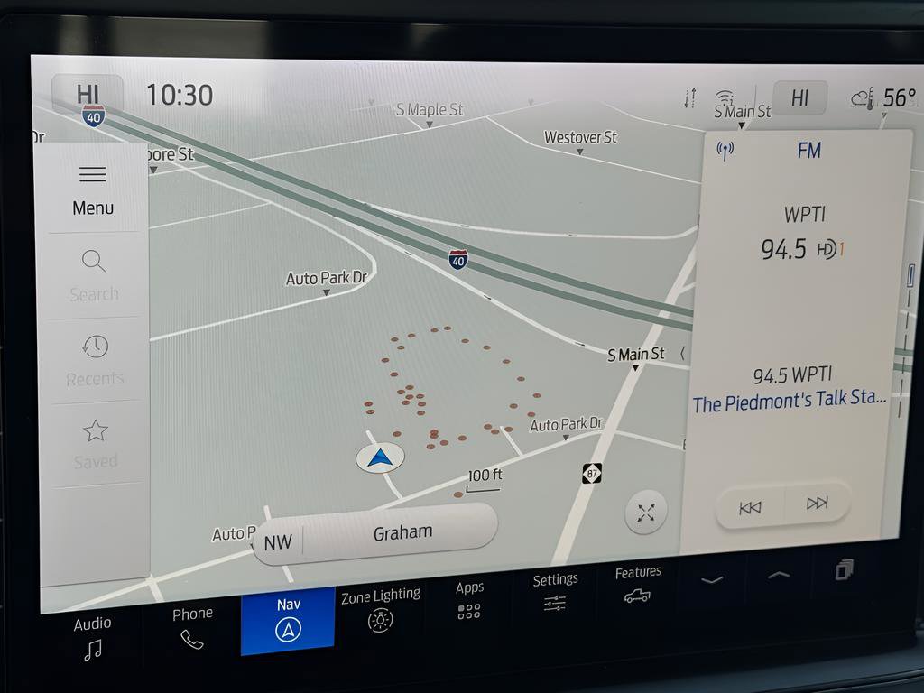 Used 2024 Ford F250 Lariat image 14