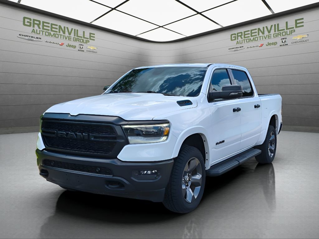 Used 2023 RAM 1500 Big Horn image 2