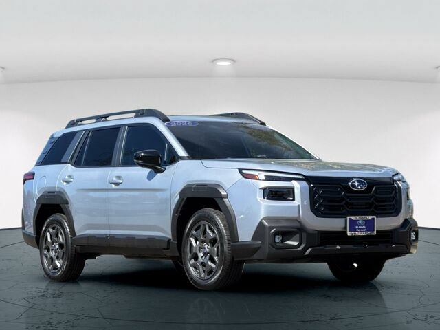Certified 2026 Subaru Outback Premium AWD/4WD image 8