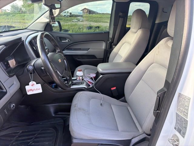 Used 2020 Chevrolet Colorado LT w/ Safety Package RWD image 9