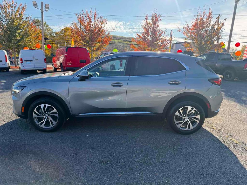 Used 2023 Buick Envision Essence image 4