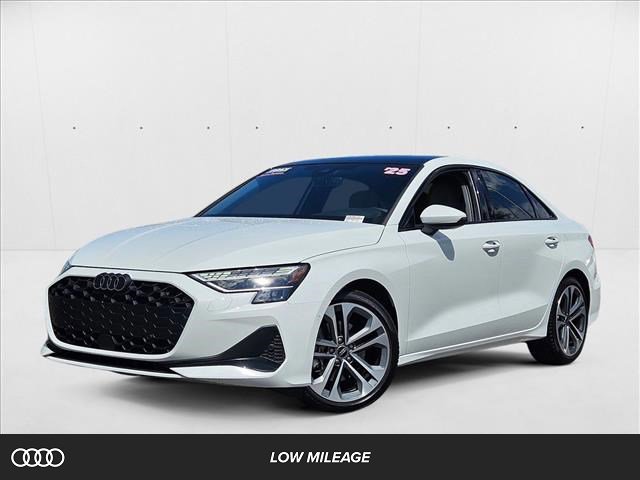 Used 2025 Audi A3 2.0T Premium Plus