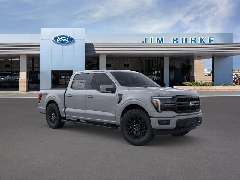 New 2026 Ford F150 Lariat w/ Equipment Group 502A High image 7