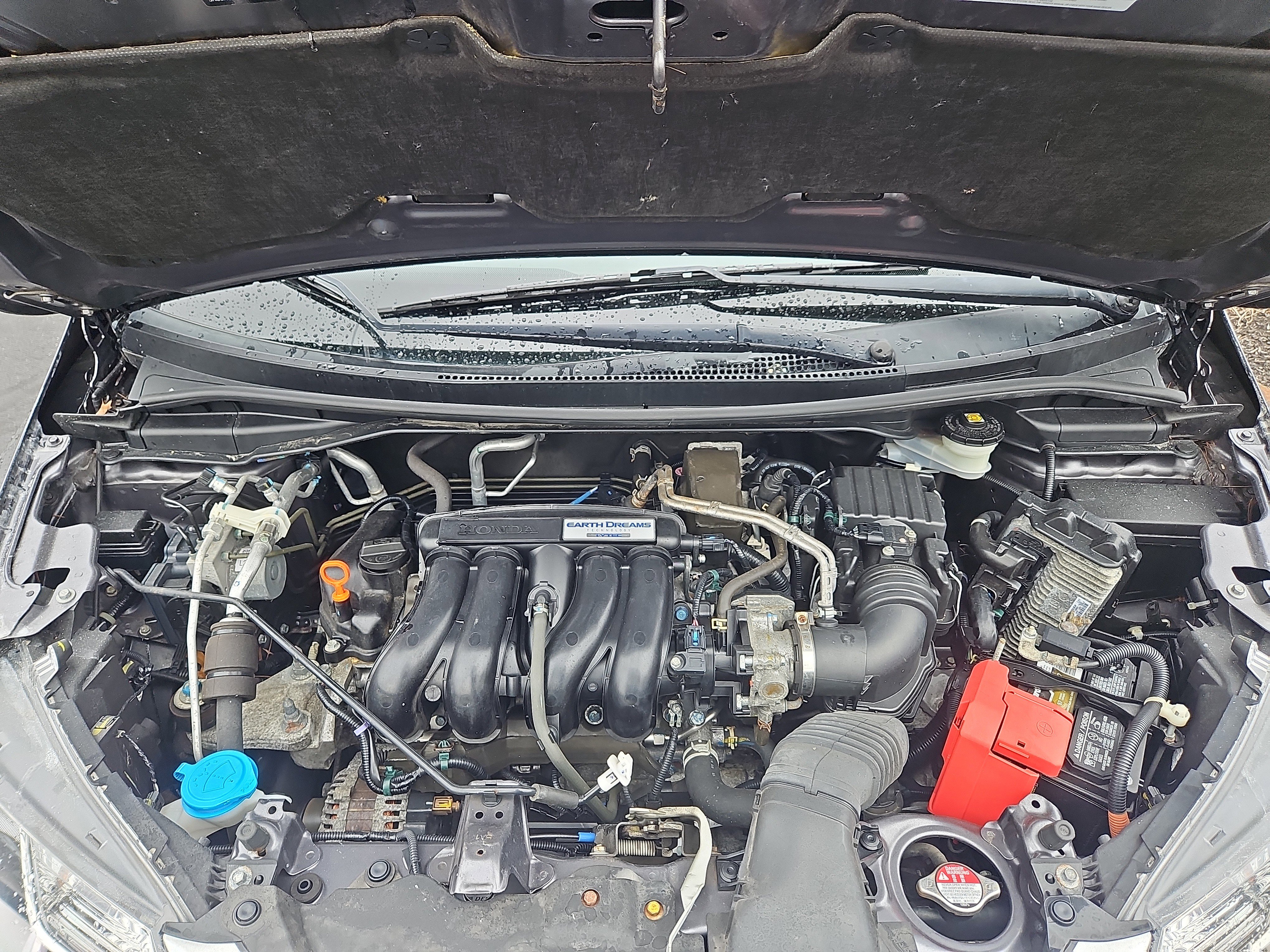 Used 2020 Honda Fit EX image 29