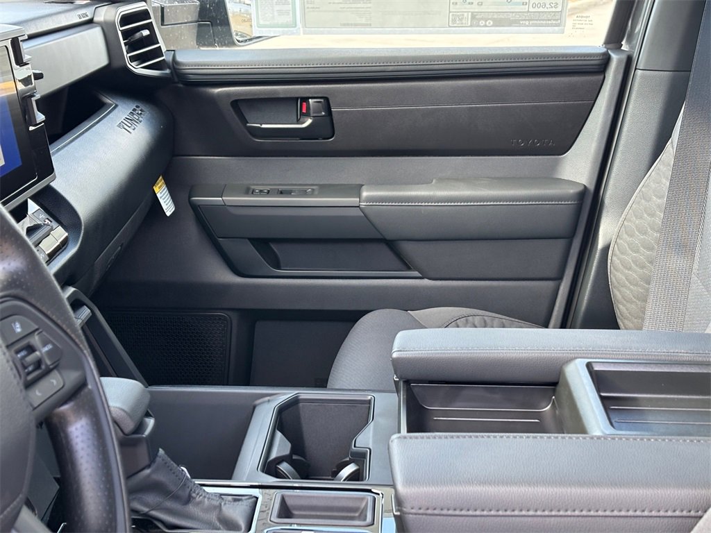 New 2026 Toyota Tundra SR image 11