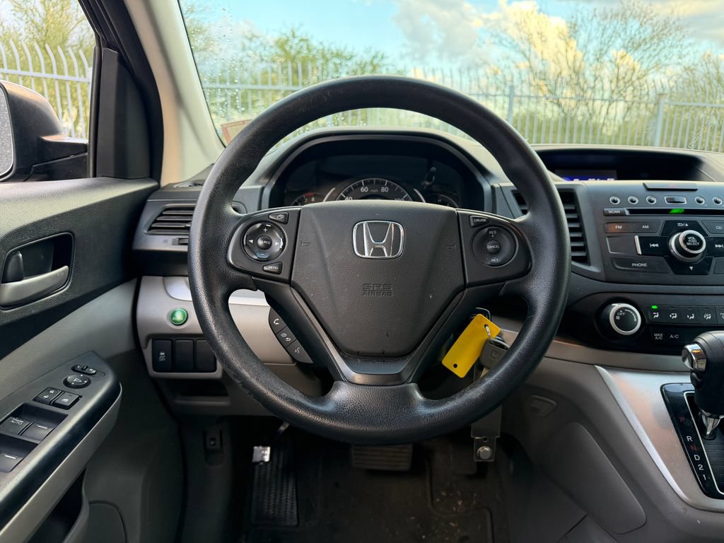 Used 2013 Honda CR-V LX image 10