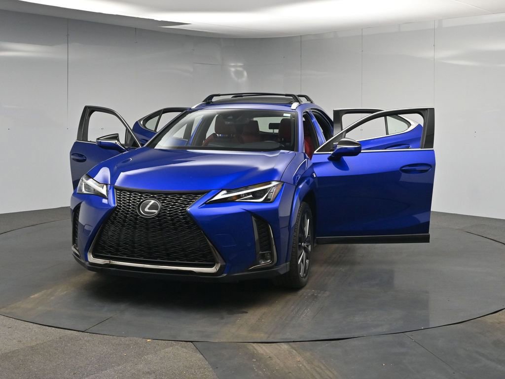 Used 2022 Lexus UX 200 F Sport w/ F Sport Premium Package image 45